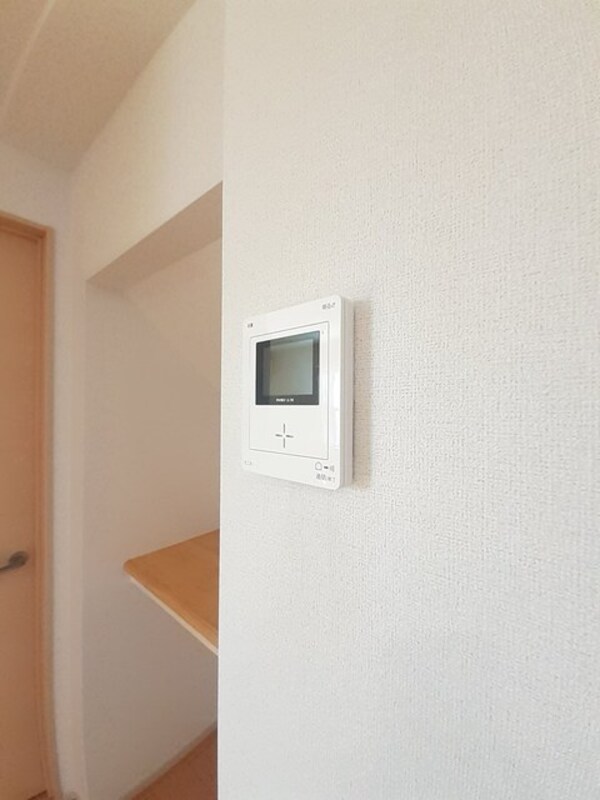 セキュリティ(その他設備)