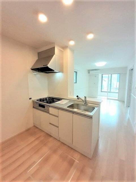 物件内観写真5　(キッチン)