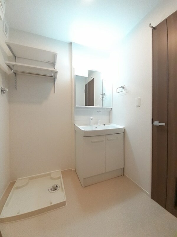 洗面・脱衣所(洗面所)