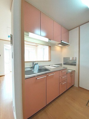 物件内観写真4　(キッチン)