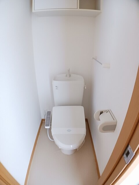 物件内観写真6　(トイレ)