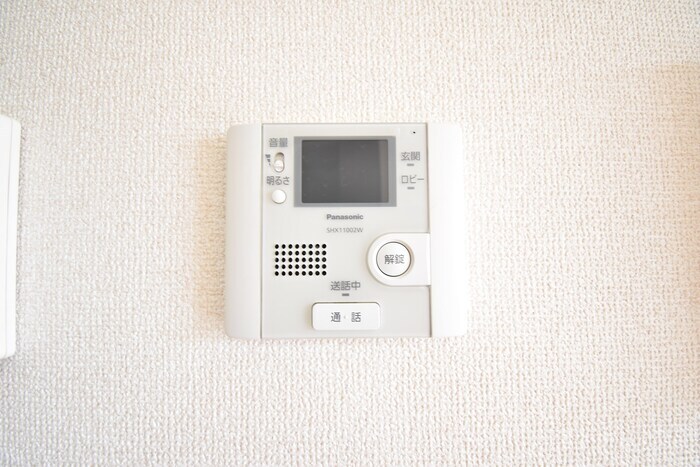 物件内観写真22　(モニタ付インターホン)