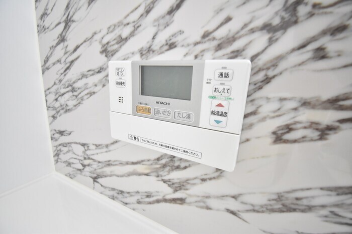 物件内観写真25　(追い焚き給湯)