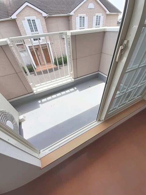 物件内観写真14　(バルコニー)