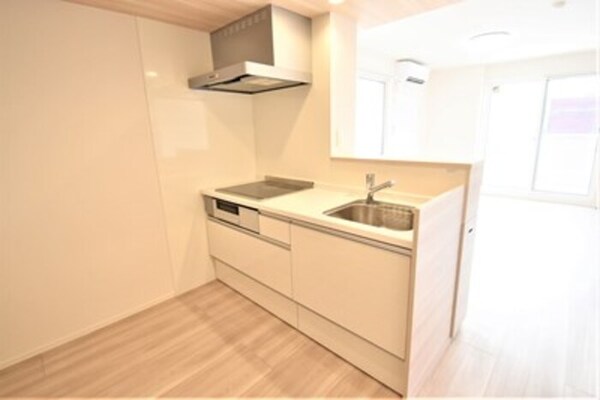 キッチン(システムキッチン)