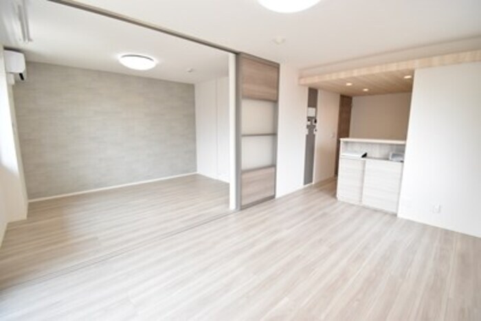 物件内観写真6　(ＬＤＫ１１．４帖＋洋室６帖)