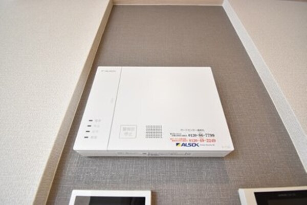 セキュリティ(ALSOKセルフセキュリティ)