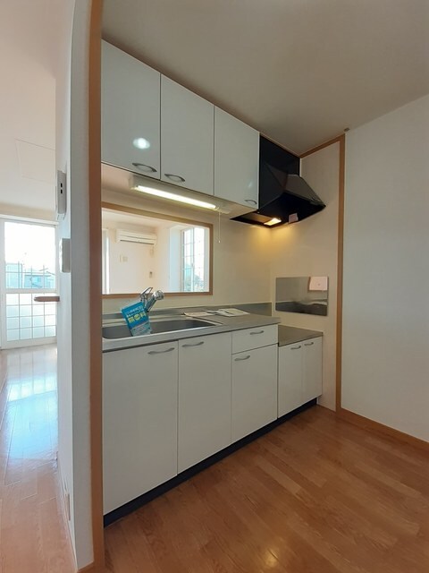 物件内観写真4　(キッチン)