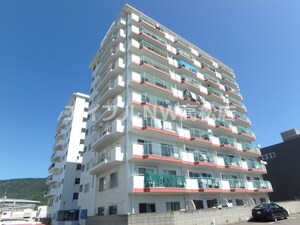 ハイマート屋島外観写真