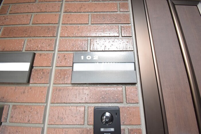 物件内観写真21　(玄関)