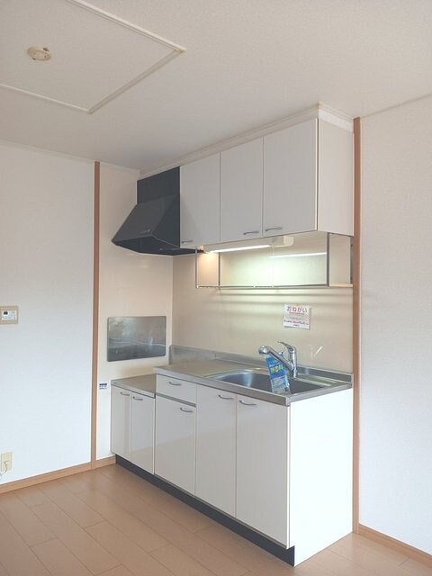 物件内観写真4　(キッチン)