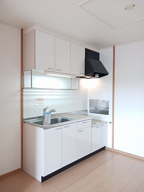 物件内観写真4　(キッチン)