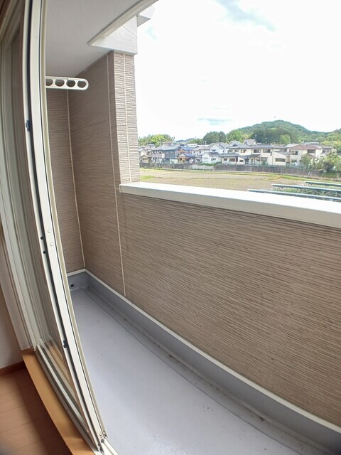 物件内観写真14　(バルコニー)
