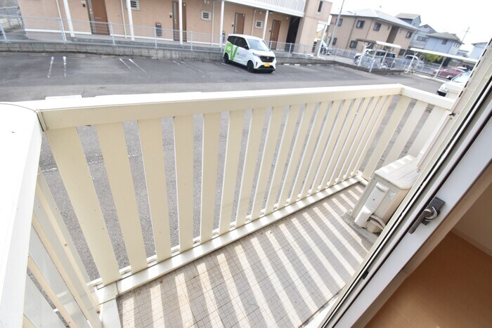 物件内観写真12　(バルコニー)