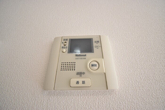 物件内観写真13　(モニタ付インターホン)