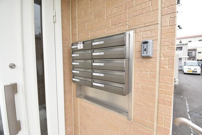 物件内観写真20　(郵便ポスト)