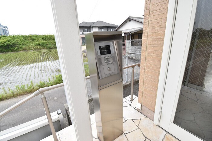 物件内観写真21　(オートロック)