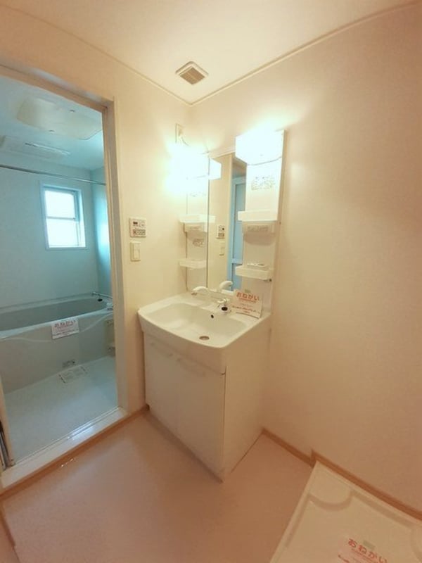 洗面・脱衣所(洗面所)