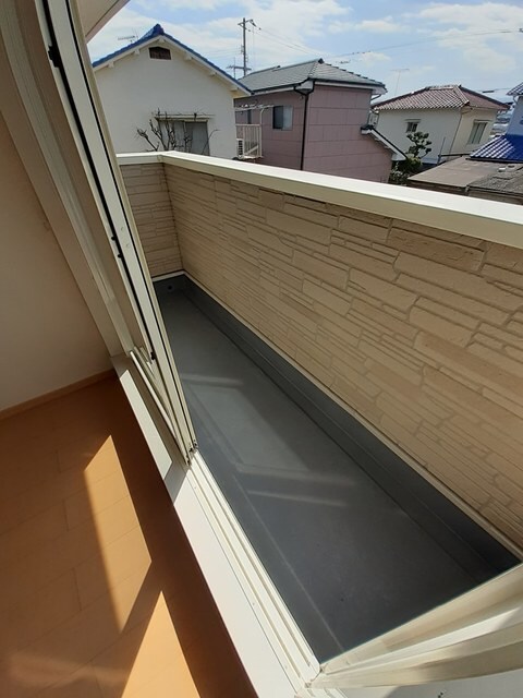 物件内観写真14　(バルコニー)