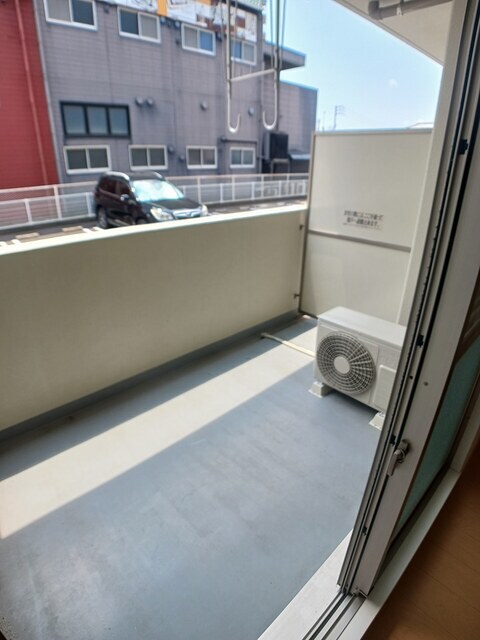 物件内観写真14　(バルコニー)