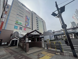 内観写真