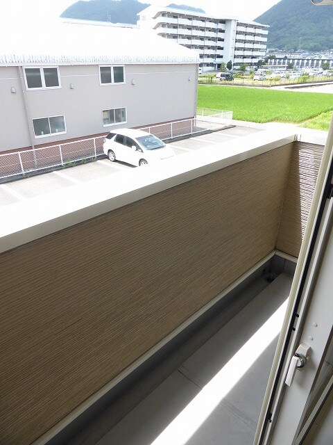 物件内観写真11　(バルコニー)