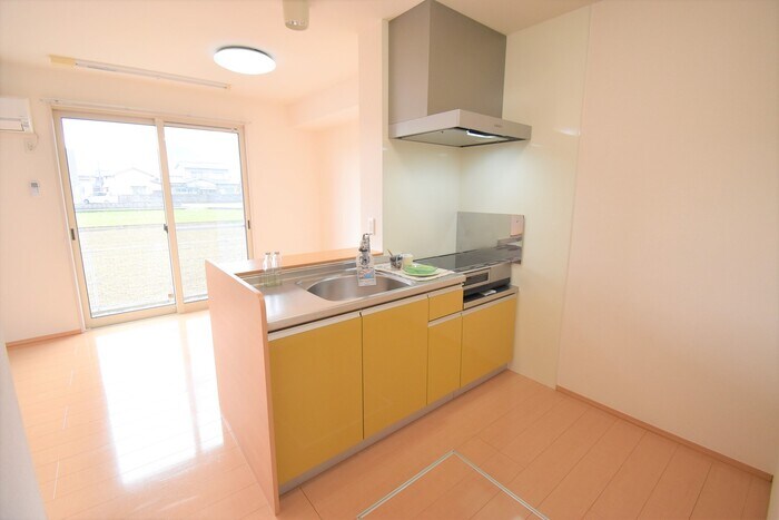 物件内観写真2　(キッチン)