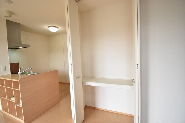 物件内観写真11　(物入)