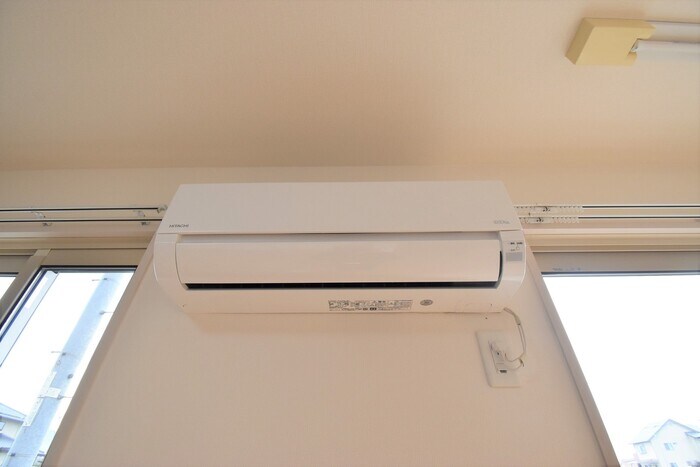 物件内観写真18　(エアコン（ＬＤＫ）)