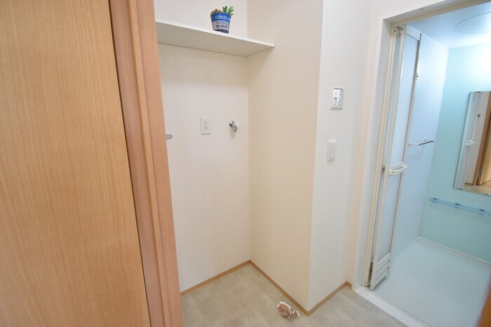 物件内観写真22　(室内洗濯機置場)