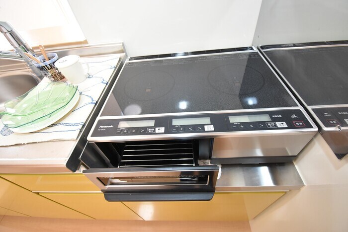 物件内観写真29　(ＩＨコンロ)