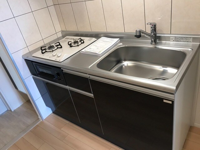 物件内観写真3　(キッチン)