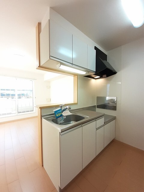 物件内観写真4　(キッチン)