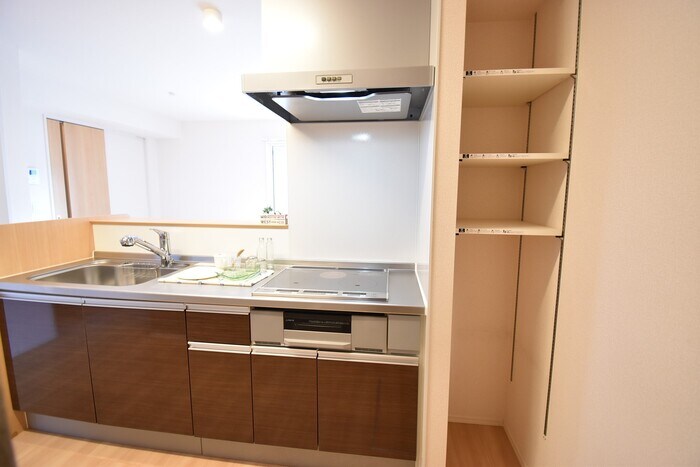 物件内観写真3　(キッチン)