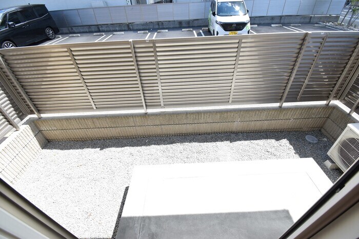 物件内観写真15　(専用庭)