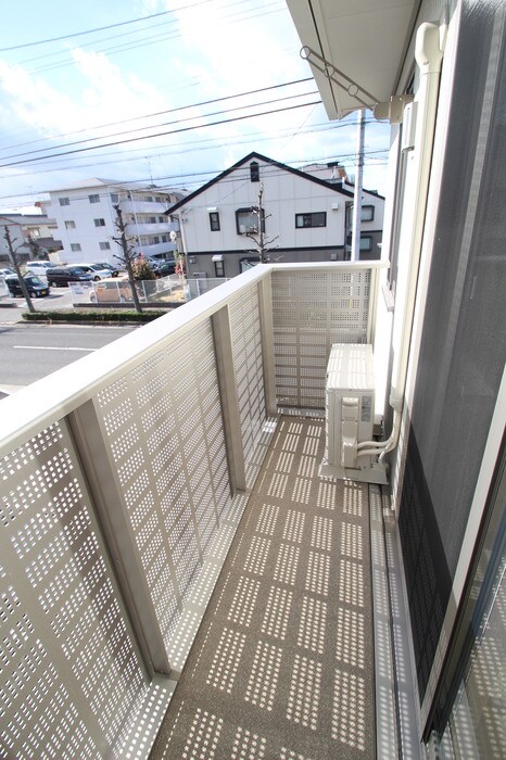 物件内観写真13　(バルコニー)