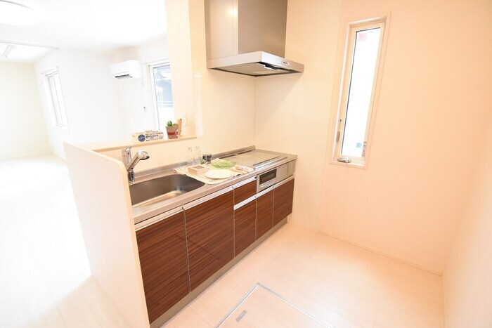 物件内観写真4　(キッチン)