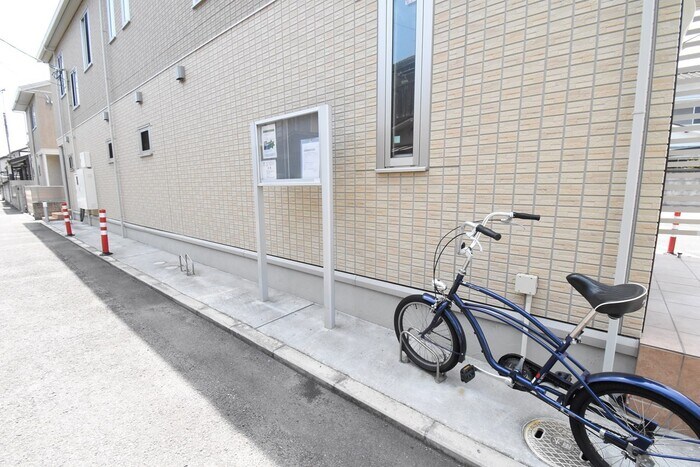 物件内観写真20　(お知らせ板)