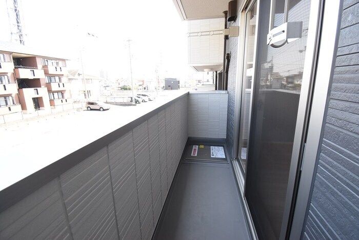 物件内観写真13　(バルコニー)