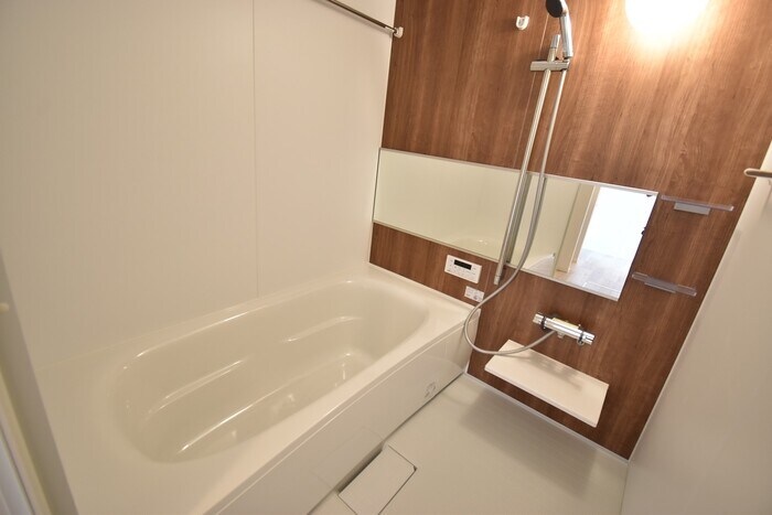 物件内観写真9　(浴室)