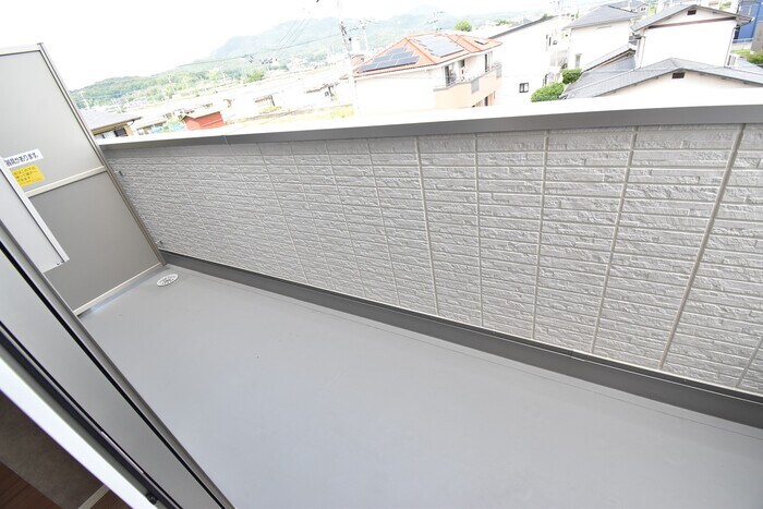 物件内観写真15　(バルコニー)