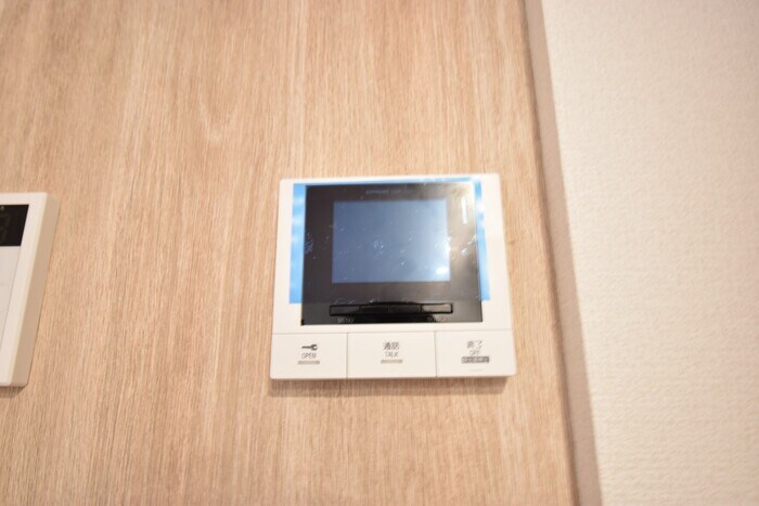 物件内観写真16　(モニタ付インターホン)