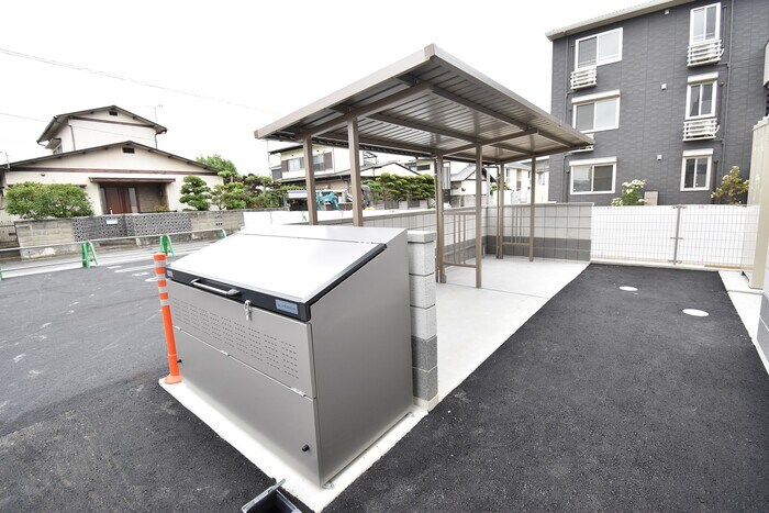 物件内観写真23　(駐輪場)