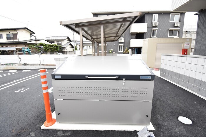 物件内観写真25　(ゴミ置場)