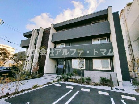 ビアッジオ松縄外観写真