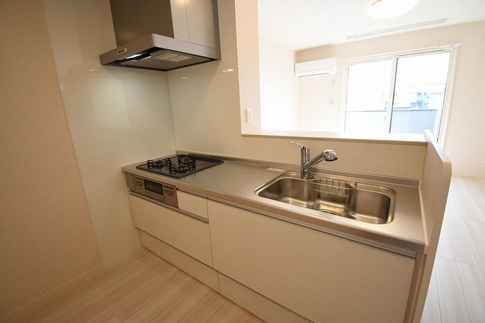 物件内観写真3　(キッチン)