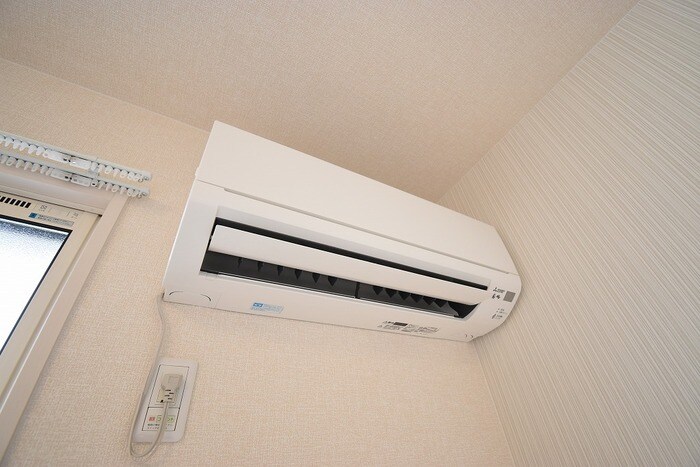 物件内観写真13　(エアコン)