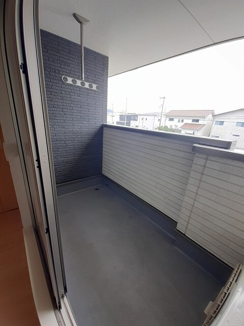 物件内観写真14　(バルコニー)