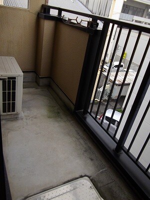 物件内観写真14　(バルコニー)