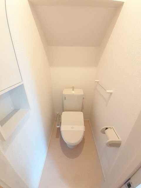 物件内観写真7　(トイレ)